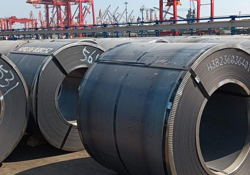 SA516 Gr70 Pressure vessel coil