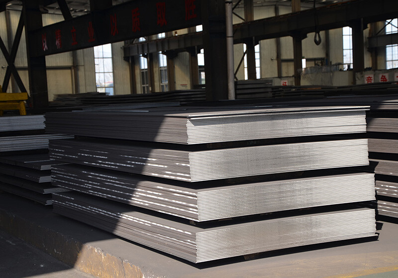 ABS AH36 DH36 Marine steel plate