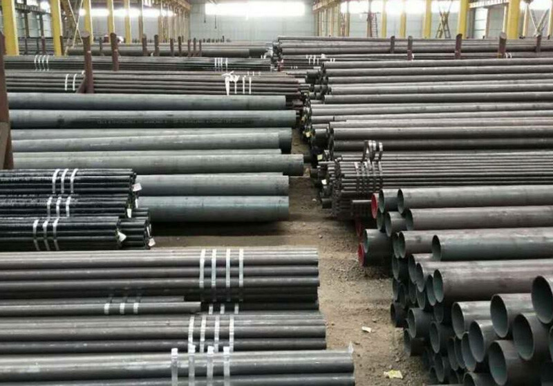 A106 GrB Carbon steel pipe A106 GrB Carbon steel pipe