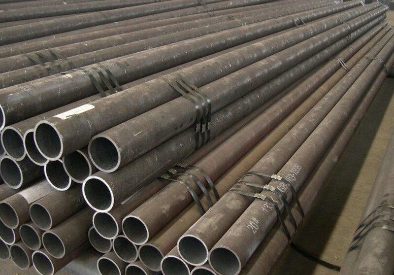 GB #10/20/45  Structure with seamless steel pipe