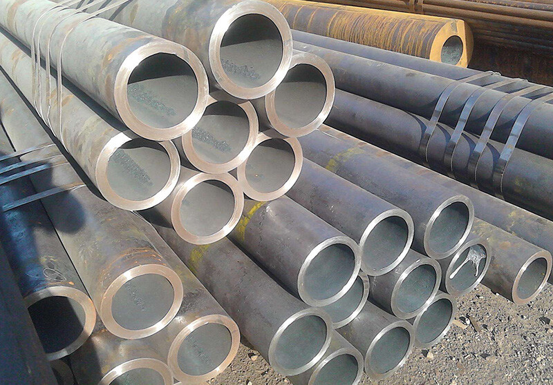 ASTM A53/A36 Seamless carbon steel pipe