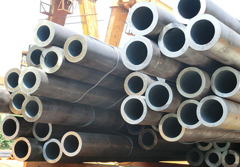 St35/St37 DIN Cold-drawn precision seamless steel pipe