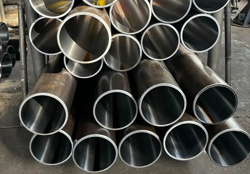 St35/St37 DIN Cold-drawn precision seamless steel pipe