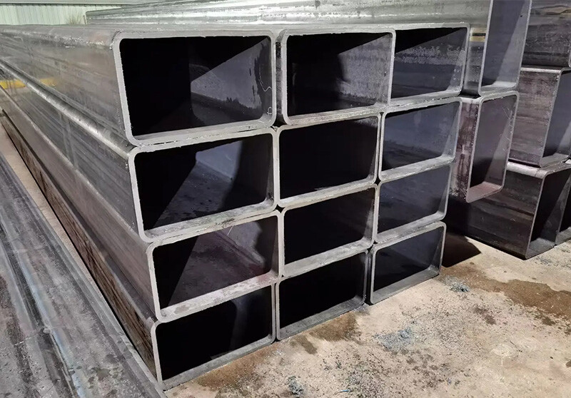 Q345(16Mn)/Q355 Seamless rectangular tube