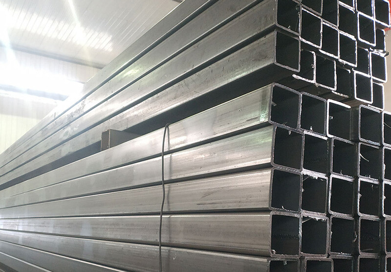 Q345(16Mn)/Q355 Seamless rectangular tube