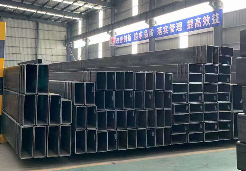 Q345(16Mn)/Q355 Seamless rectangular tube