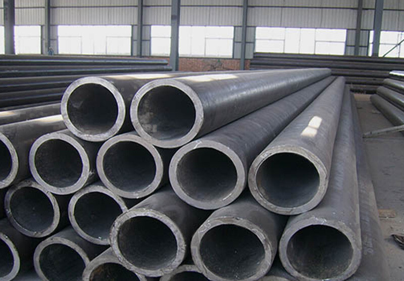 SS400 Seamless carbon steel pipe
