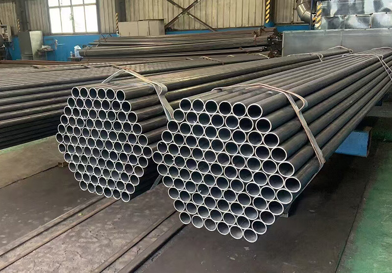 Q195/Q235/Q355 Welded carbon steel pipe