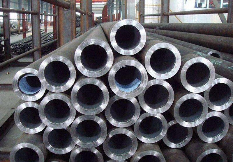 St37/St52 DIN Thick wall welded pipe