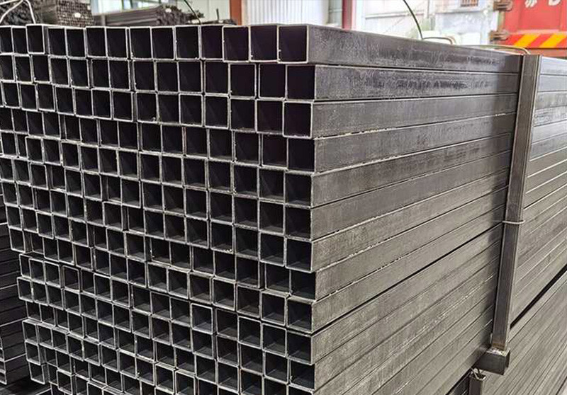 JIS G3456/G3461 Square welded steel pipe
