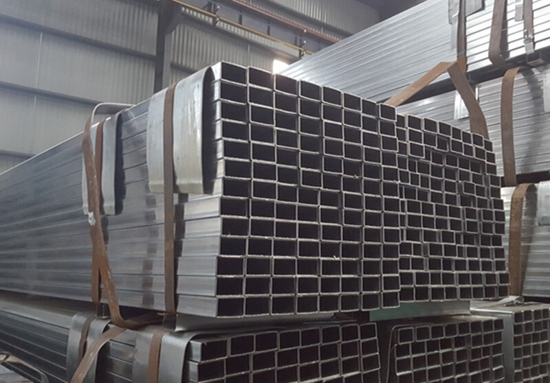 JIS G3456/G3461 Square welded steel pipe