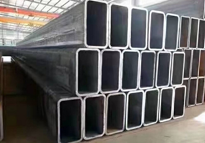10#/20# Thick wall square rectangular carbon steel pipe