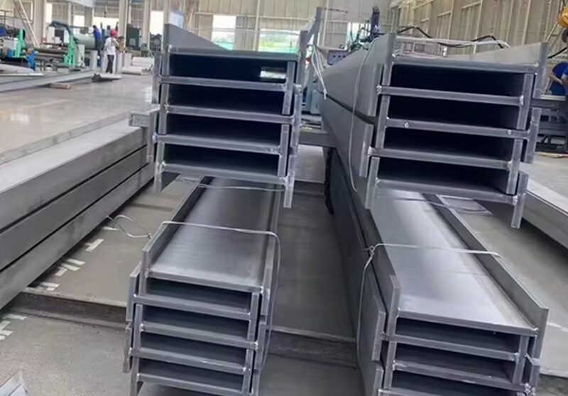 Stainless steel H/I steel