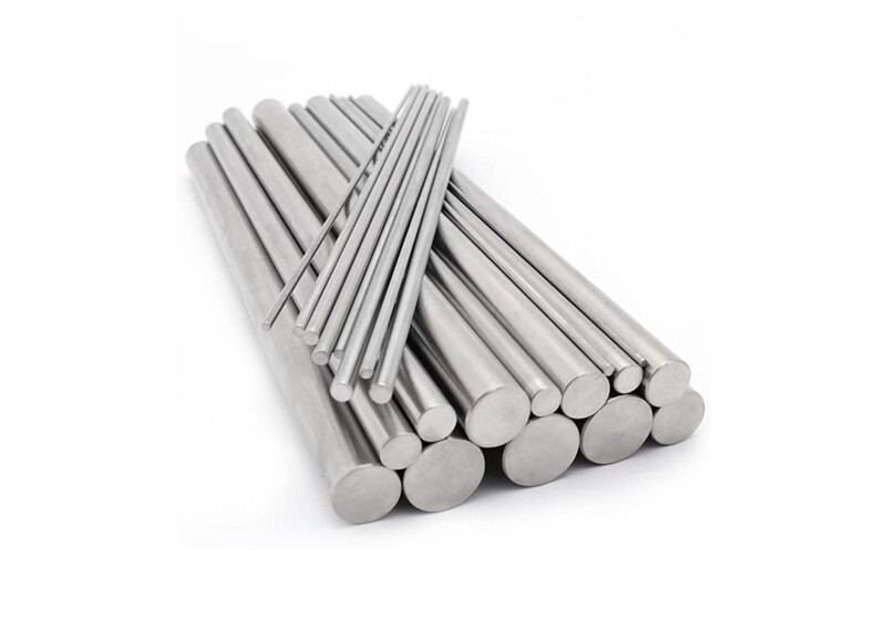 Stainless steel rod