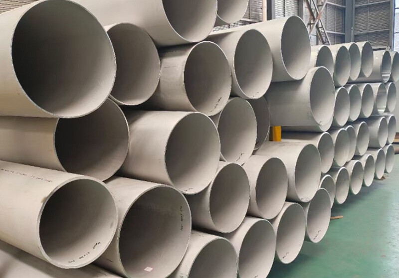 JIS SUS304 Seamless Stainless Steel Pipe