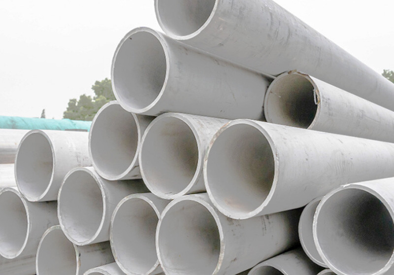 JIS SUS304 Seamless Stainless Steel Pipe