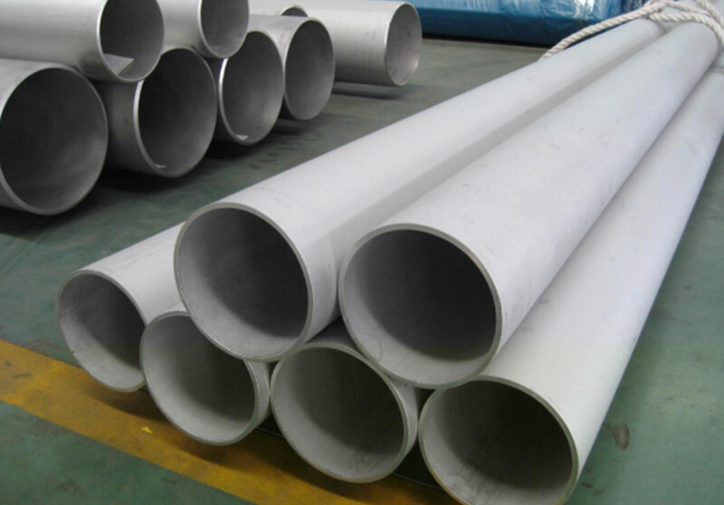 DIN 1.4301 Seamless Stainless Steel Pipe