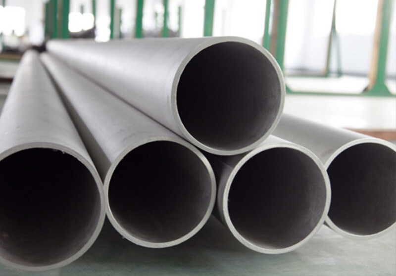 JIS SUS304 Seamless Stainless Steel Pipe