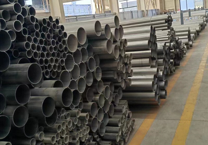 ASTM 316/316L Welded Stainless Steel Pipe ASTM 316/316L Welded Stainless Steel Pipe