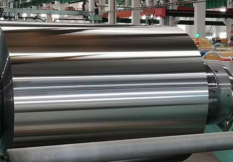 904L Super stainless steel