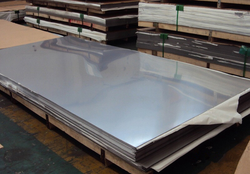 200 Series Stainless Steel Plate