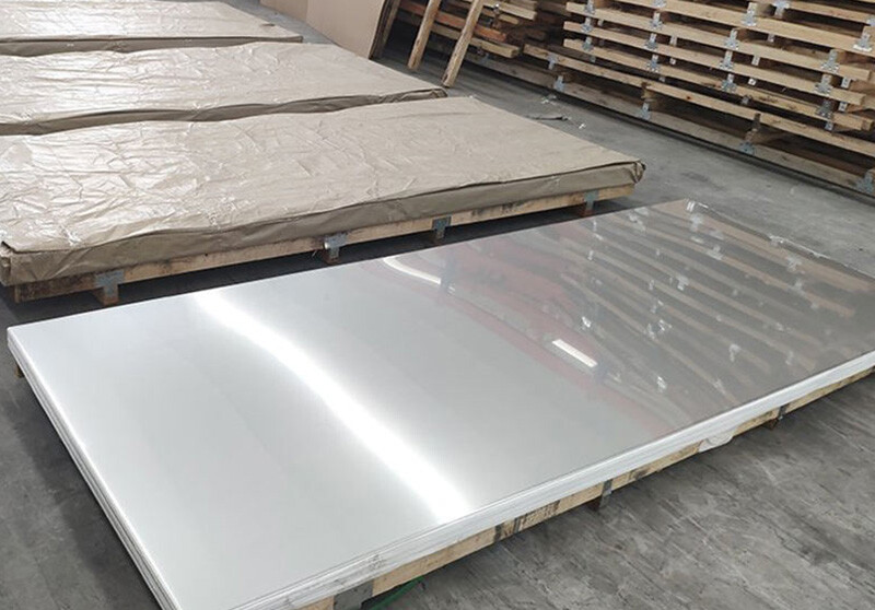 400 series stainless steel plate