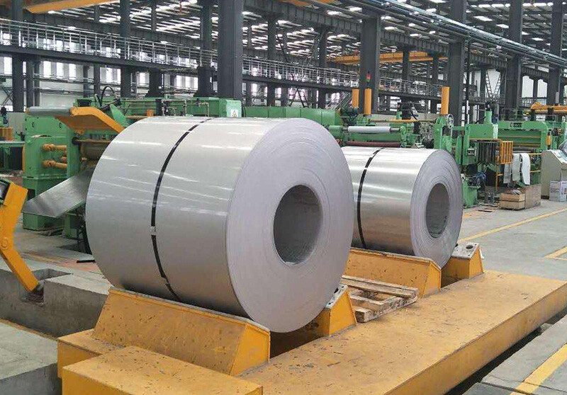 ASTM A480 stainless steel sheet coil