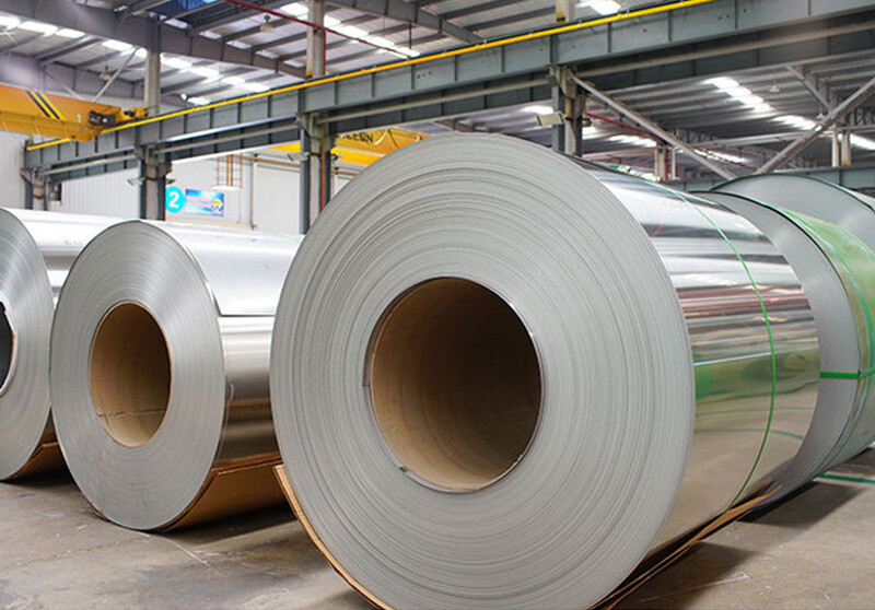 DIN EN 10088 stainless steel coil