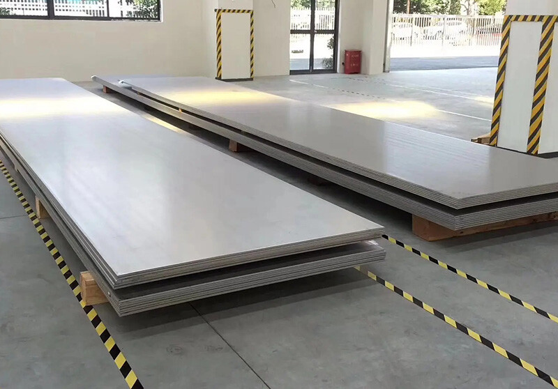 JIS G4304 Hot rolled stainless steel plate