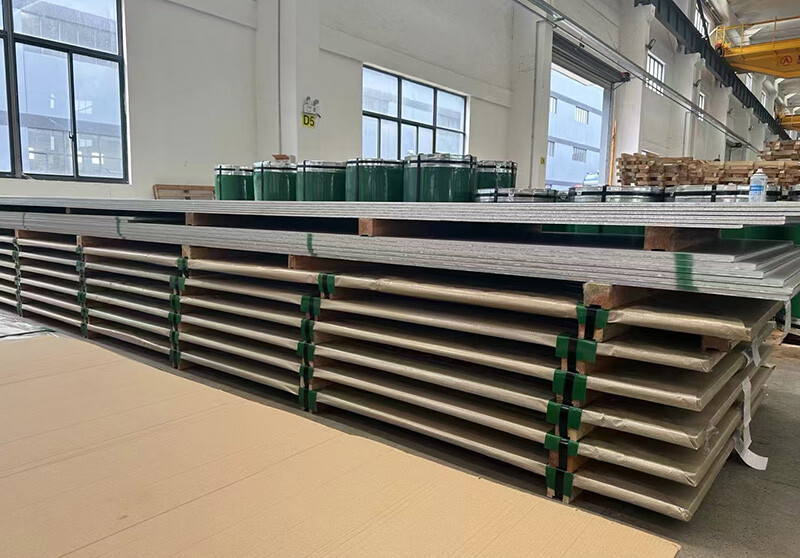 GB/T 4237 Stainless steel thick steel plate