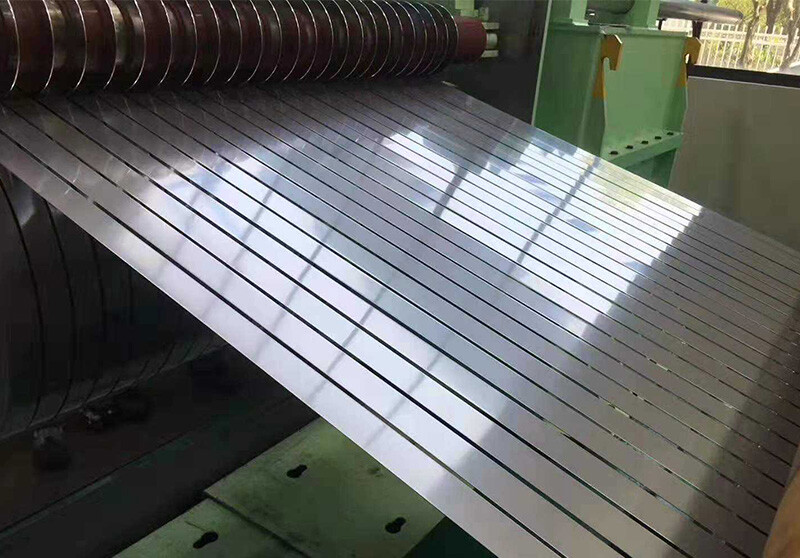 ASTM A480 Stainless steel strip