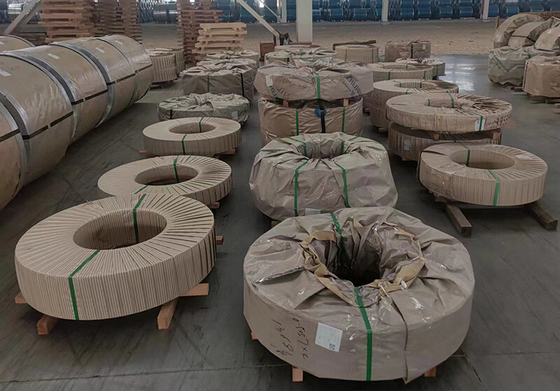 ASTM A480 Stainless steel strip