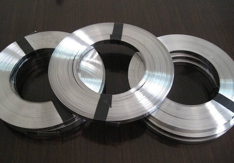 DIN EN 10088 Stainless steel strip