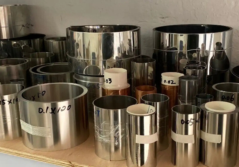 JIS G4305/G4304  Stainless steel strip