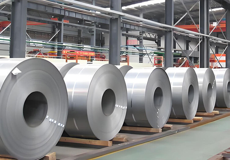 JIS SGCC/SGHC/SGCD Hot Dip Galvanized Steel Coil