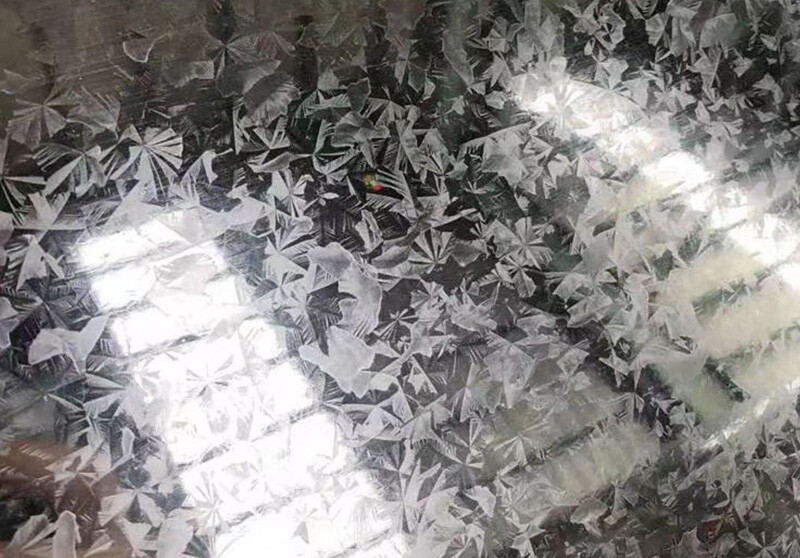 ASTM A653/A653M Galvanized steel sheet