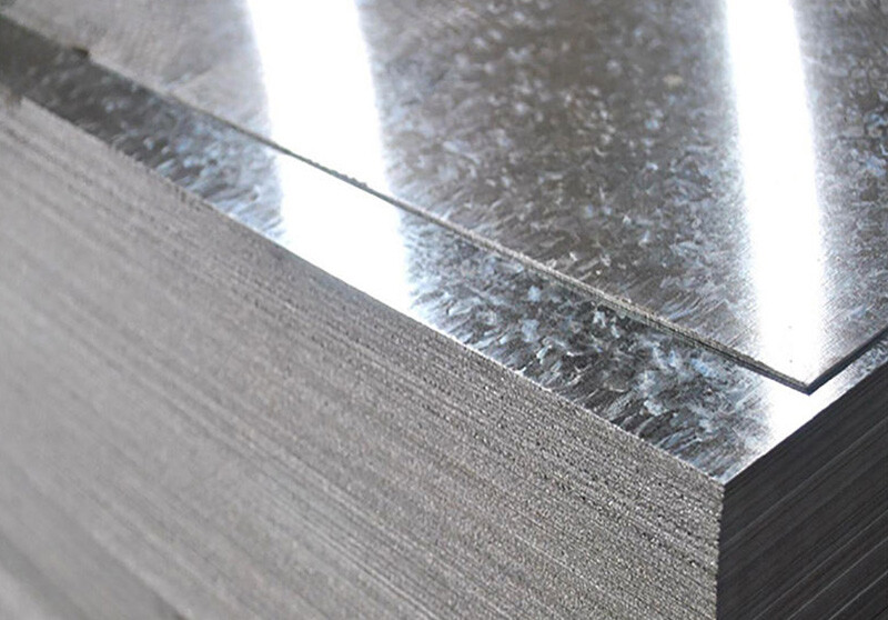 G60/90 Galvanized Sheet