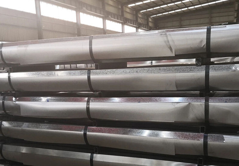 G60/90 Galvanized Sheet
