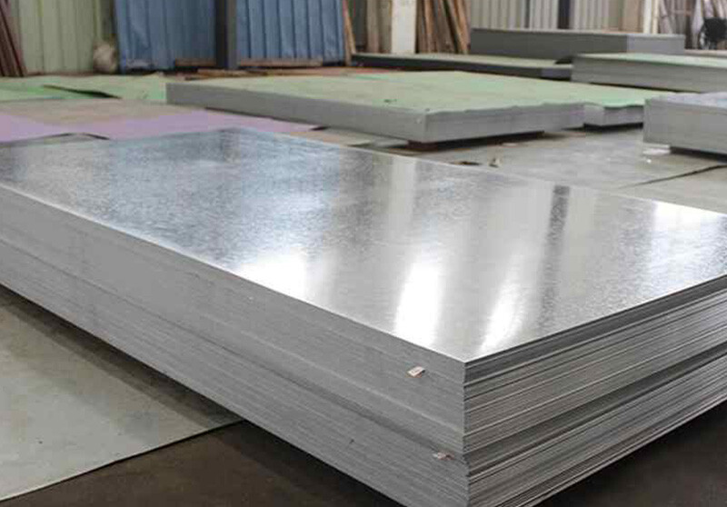 G60/90 Galvanized Sheet