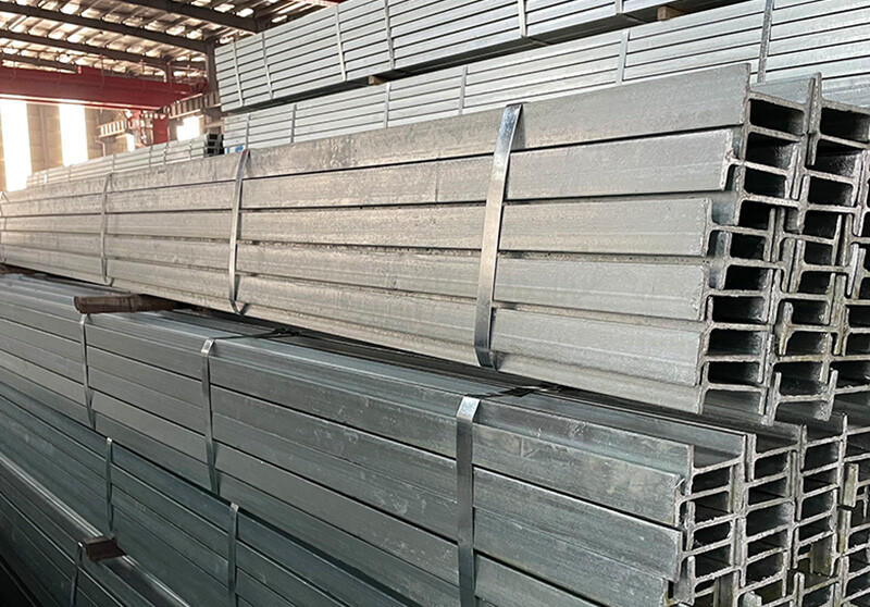 ss400 H-section steel