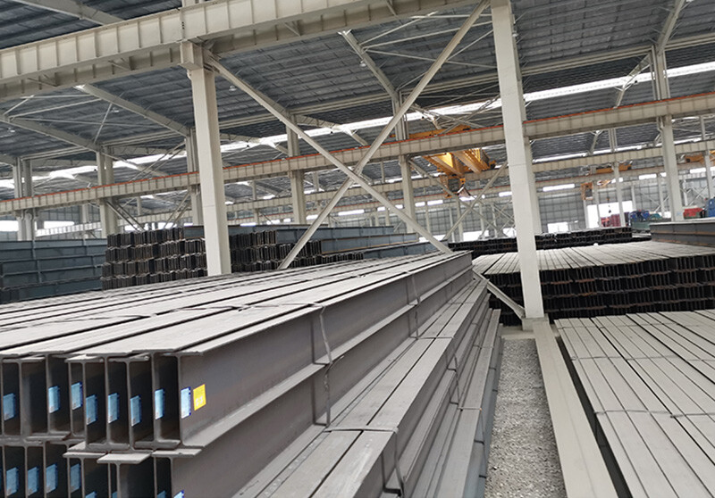 ss400 H-section steel