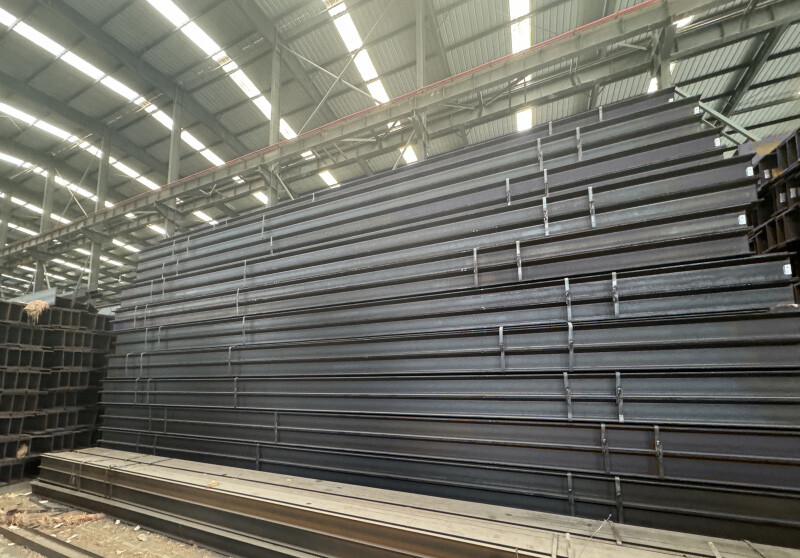 ss400 H-section steel