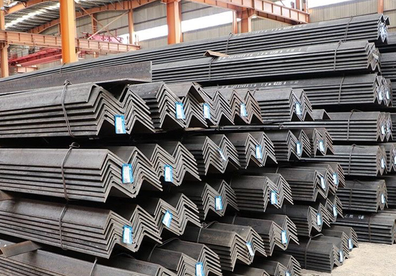 Unequal Angle steel