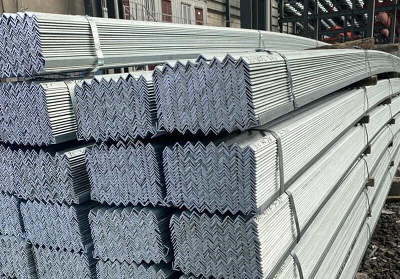 Galvanized Angle iron