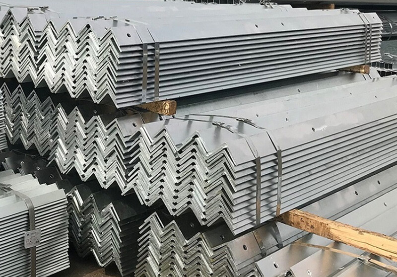 Galvanized Angle iron