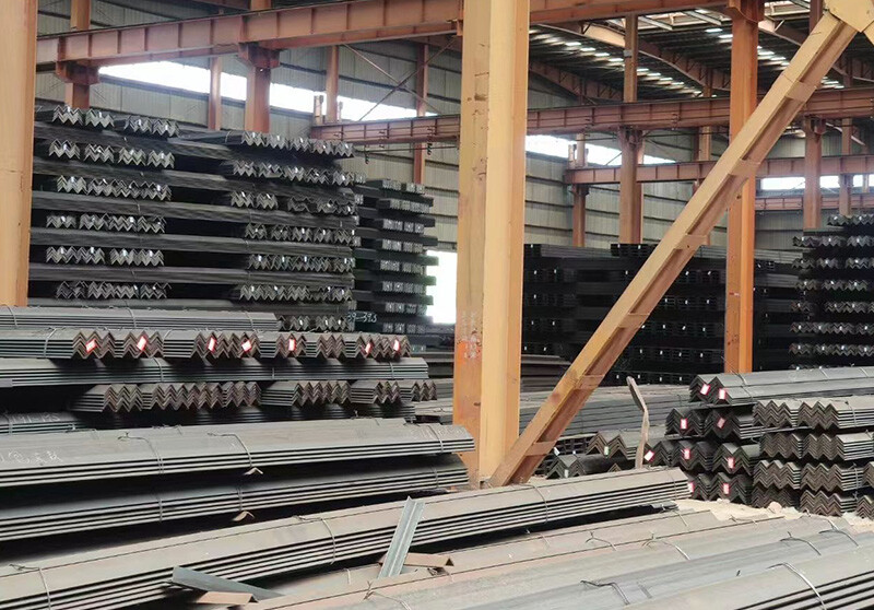 EN  S235JR/S275JR/S355JR  Angle steel