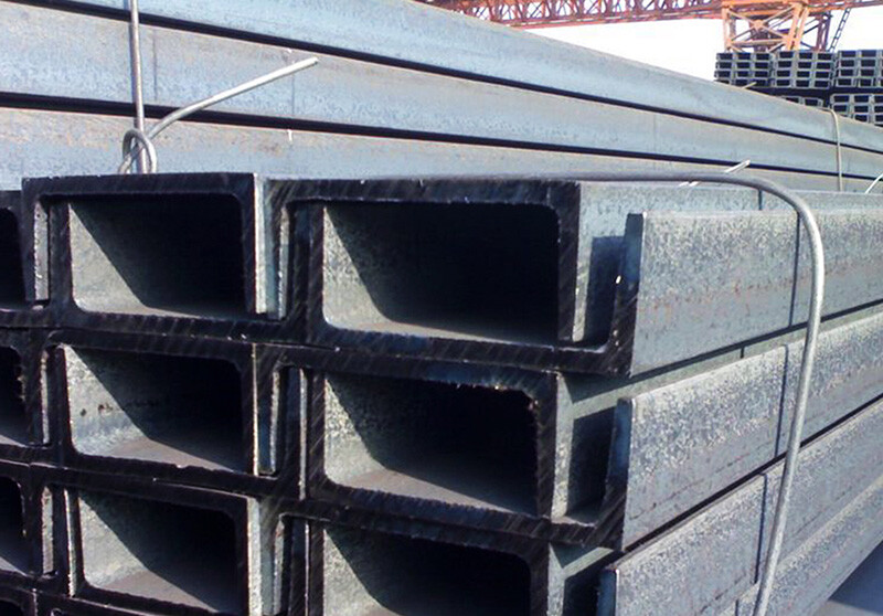  GB Q195/Q235/Q345 Light U channel steel