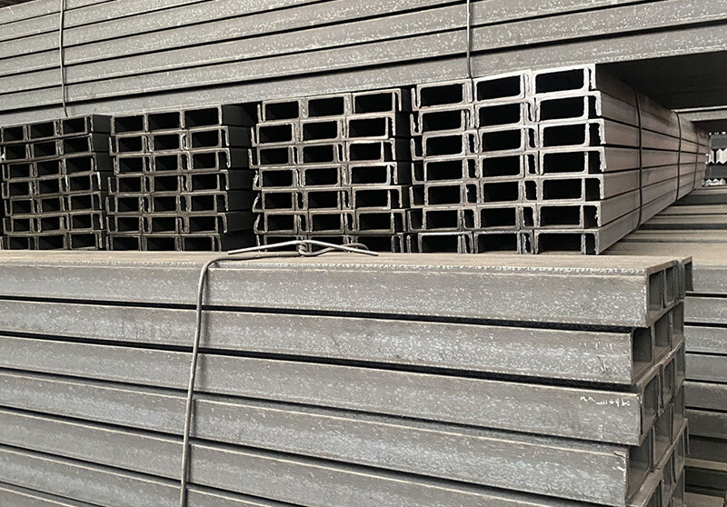 ASTM  A36/A572/A992  Channel steel