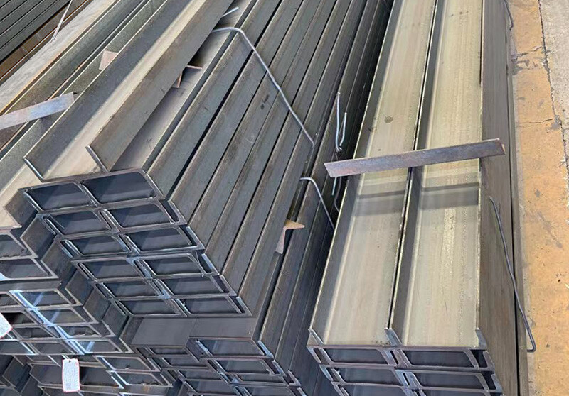 High quality C/U channel steel