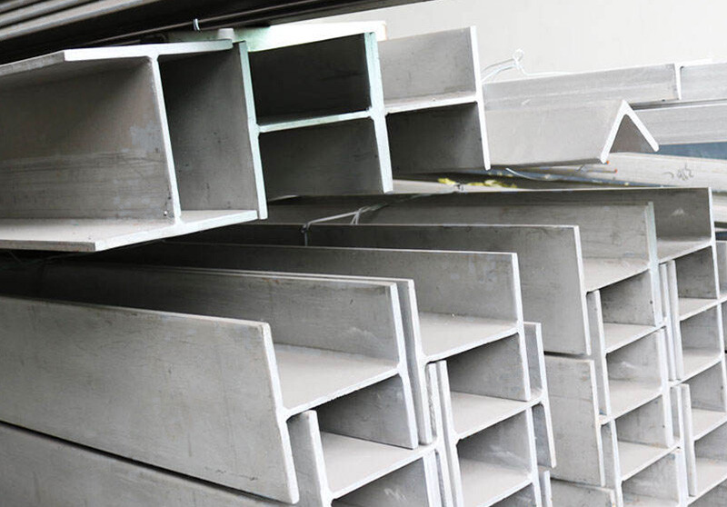 Stainless Steel profiles H-beam/ Steel I-beam
